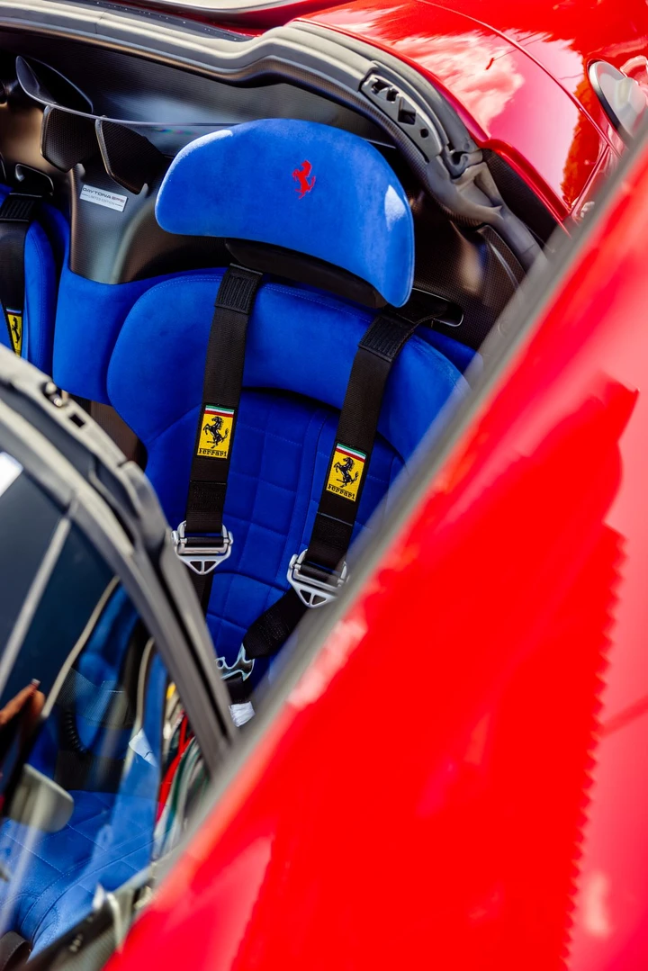 Alcantara: dal sedile Targa-60 di Fusina alla partnership con Supercar Owners Circle