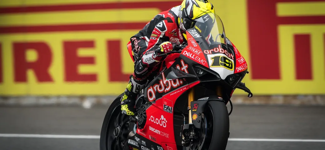 SBK Thailandia: Superpole Race, ancora Bautista