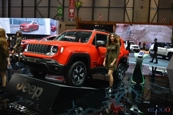Salone di Ginevra 2019: tutte le novità Jeep