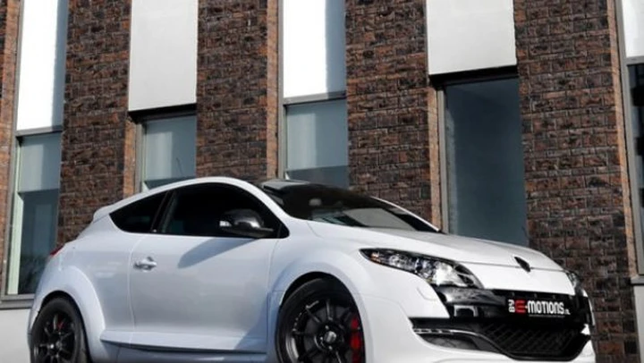 Renault Megane RS: Kerkhof&Visscher la porta a 310 CV