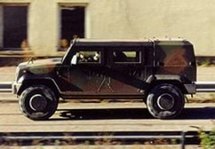 Fiat farà una rivale della Hummer ?!?