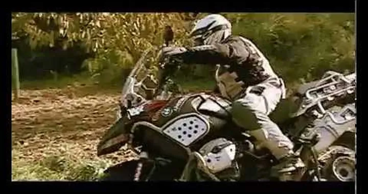 BMW  GS 1200 ADVENTURESCHOOL
