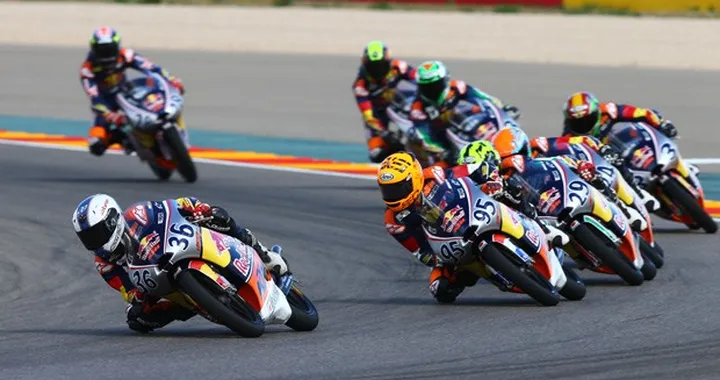 Calendario Red Bull Rookies Cup 2014