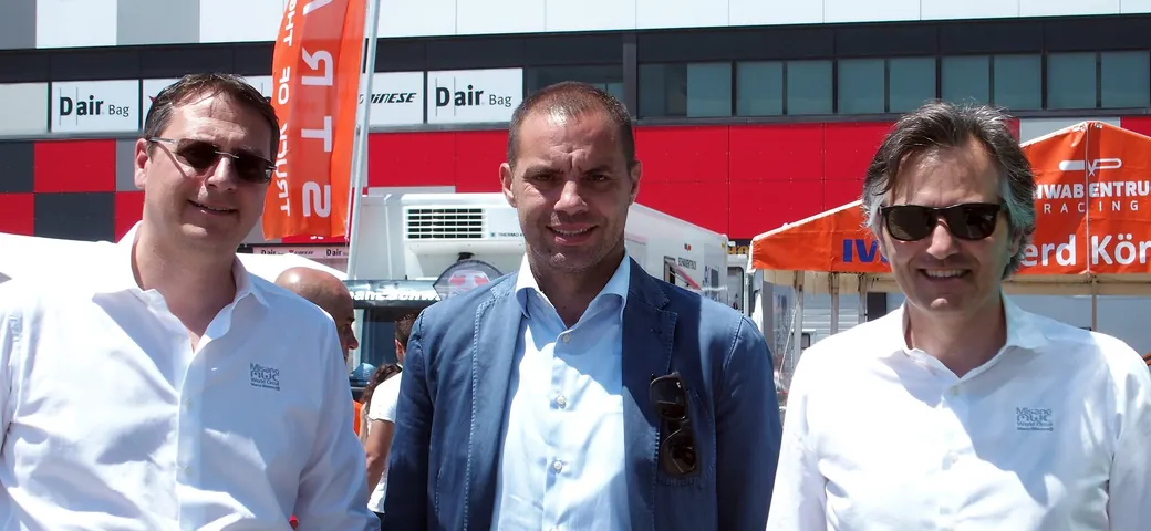 New Look per il circuito di Misano