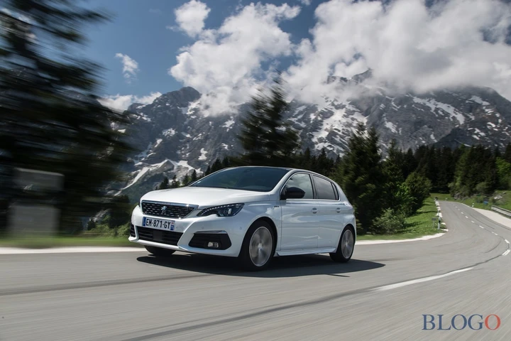 Nuova Peugeot 308: prima prova