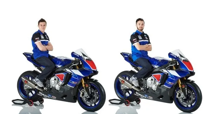 Superstock 1000: Presentato il Team MRS Yamaha [Foto]
