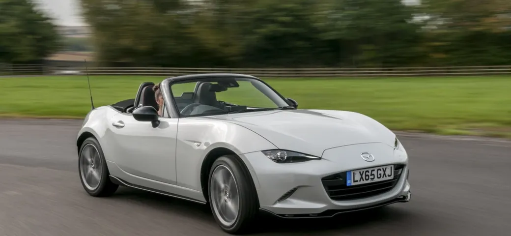 Mazda MX-5: in Giappone è Auto dell'Anno