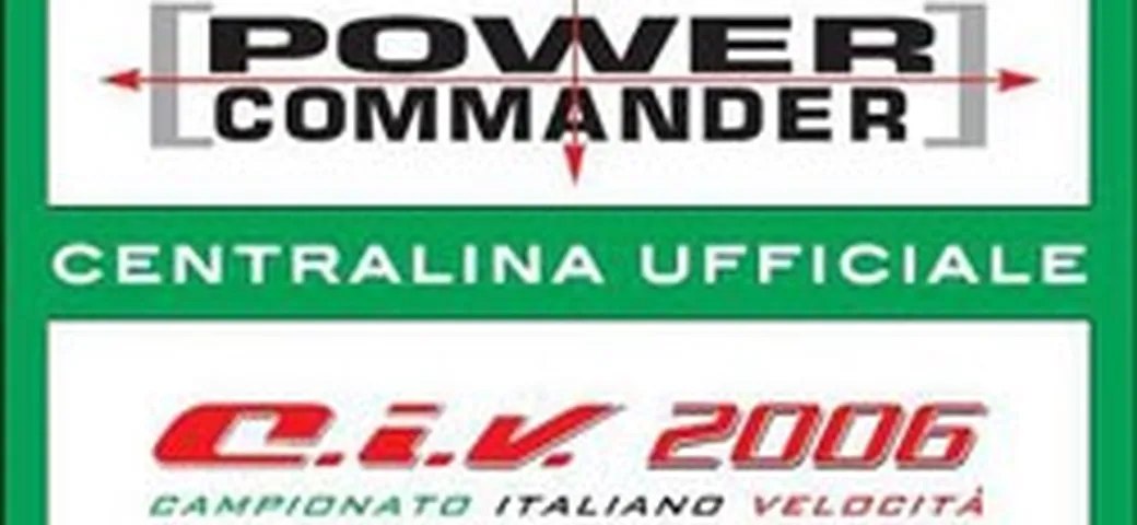 Novità Power Commander 2007