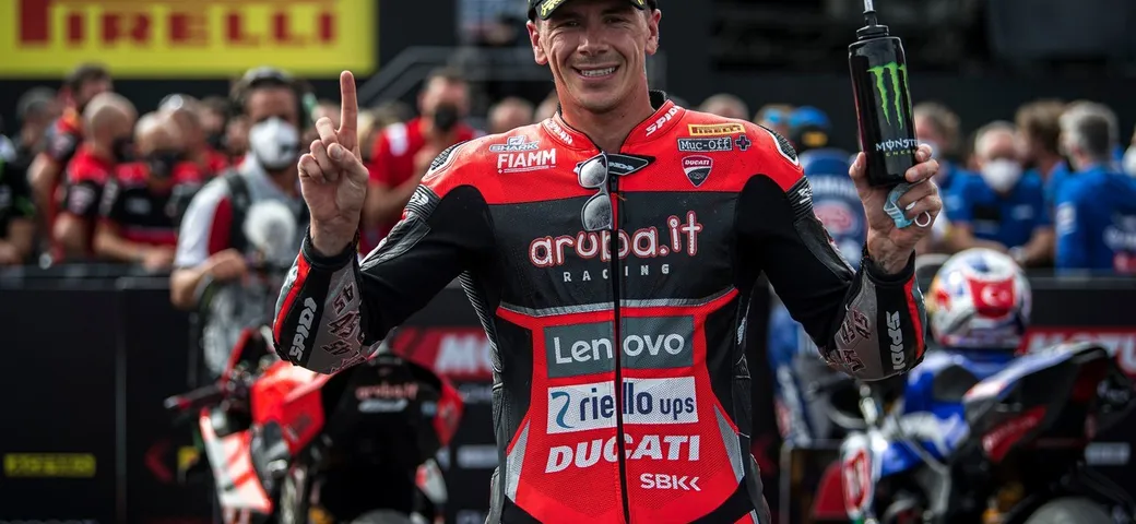 Redding svolta a Most: 