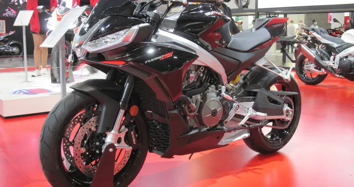 Eicma 2021, Aprilia Tuono 660 Factory