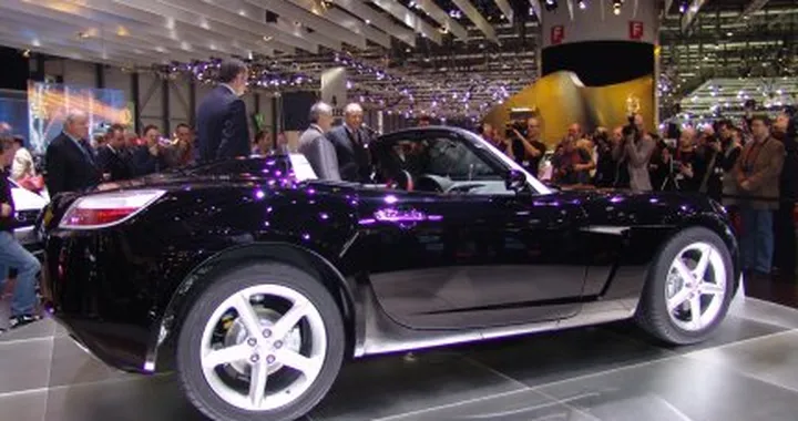 Opel GT Cabrio of the Year 2007