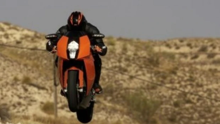 All'Eicma 2009 anche un'inedita KTM e la MV Agusta F5