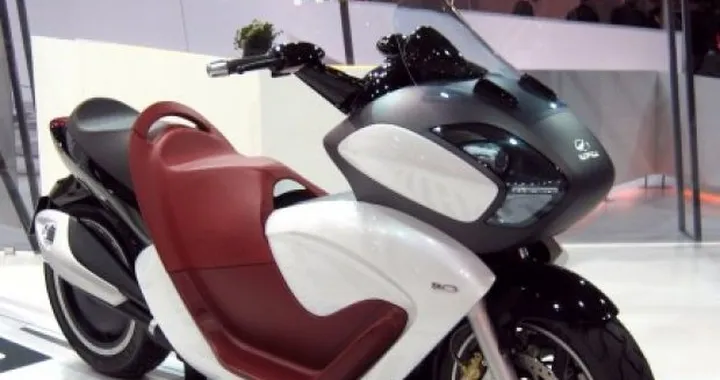 Nipponia presente anche all'EICMA 2009