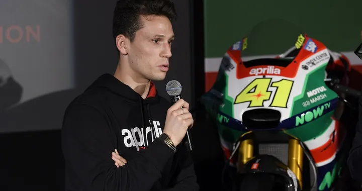 Lorenzo Savadori a Blogo: "L'Aprilia RSV4? Una moto da corsa"
