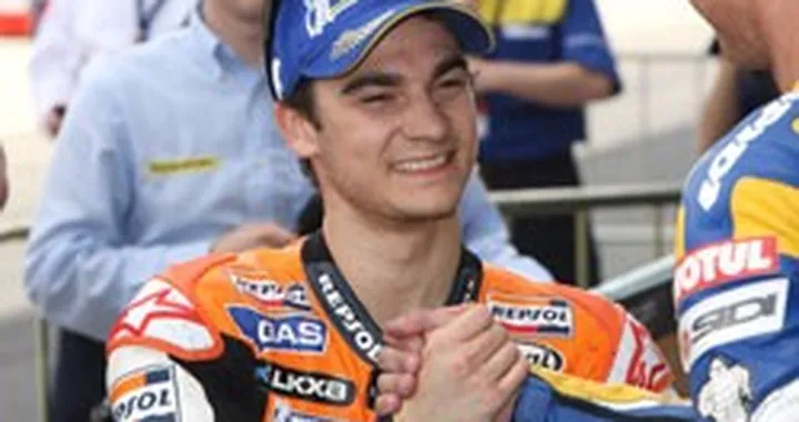 Dani Pedrosa: "Lorenzo? Un rivale non un nemico"