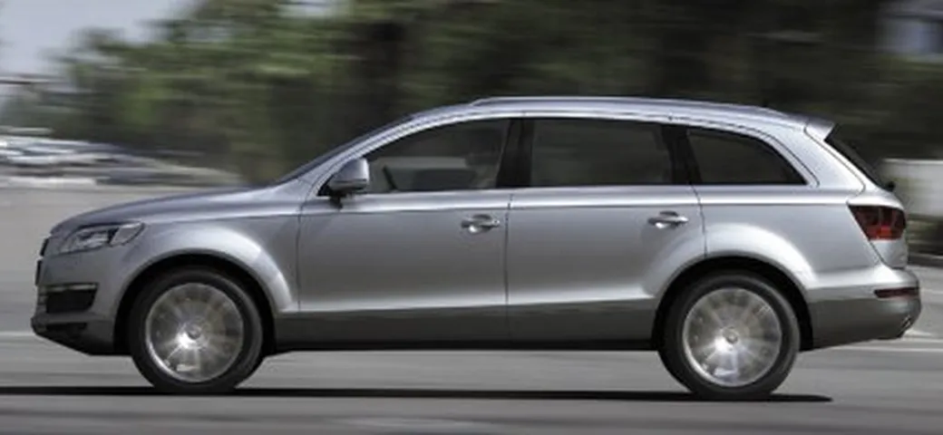 Audi Q7 - arriva la 3.6 FSI