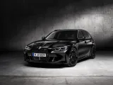 BMW M3 Touring: la station wagon da pista al Salone di Bruxelles