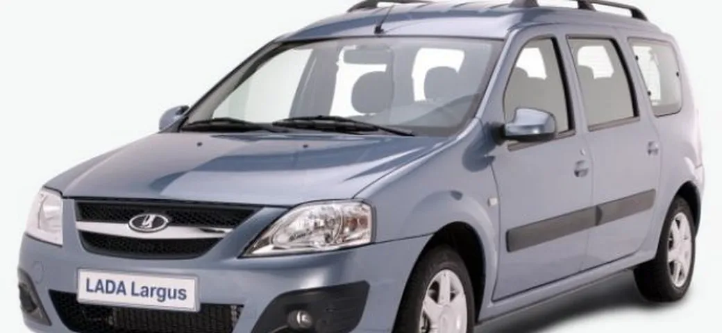 Lada Largus: l'alter ego della Dacia Logan MCV