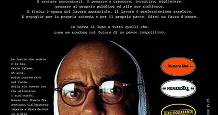 Foto del giorno: pubblicità HD by Carlo Talamo