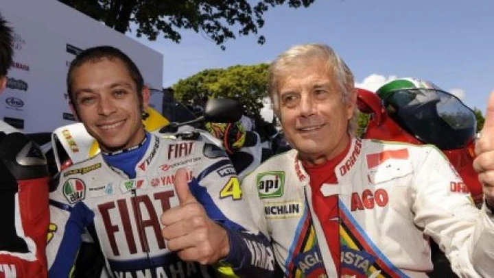 Giacomo Agostini: 