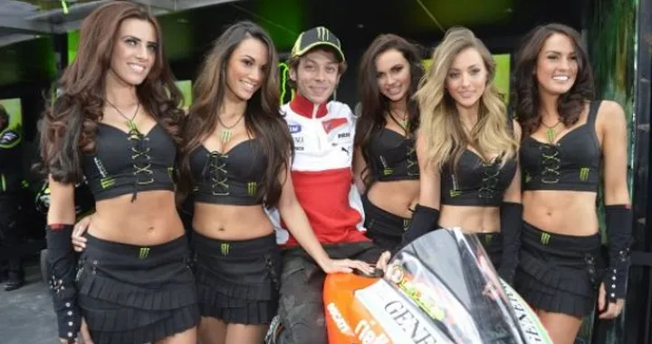 MotoGP: Le Paddock Girls di Le Mans