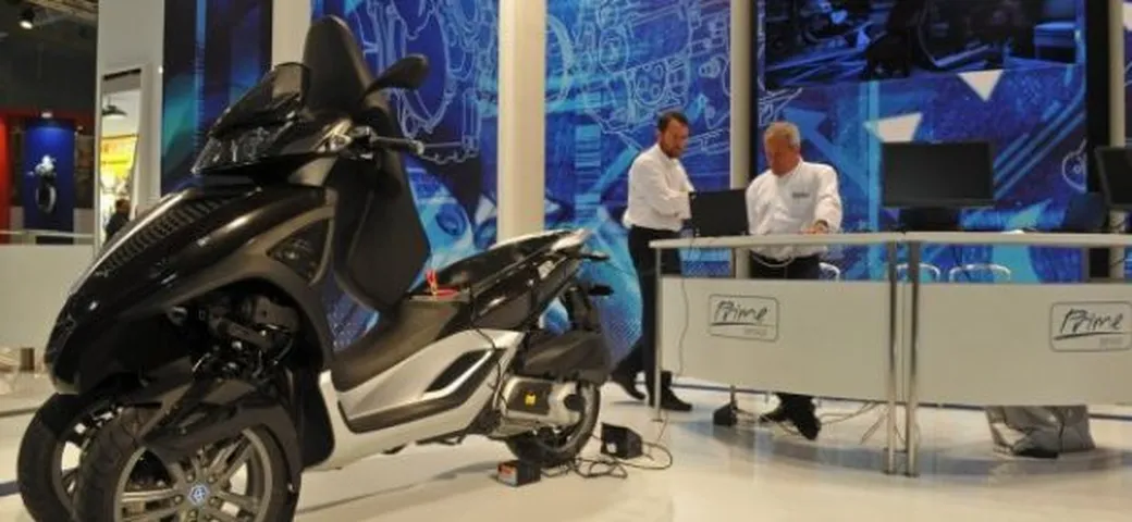 Gruppo Piaggio: 
