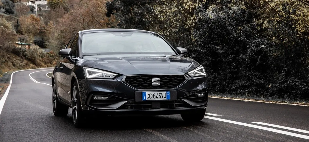 Seat Leon FR 1.4 e-Hybrid: prima prova dell’ibrida plug-in da 204 CV