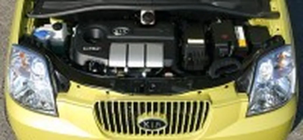 Kia Picanto Diesel