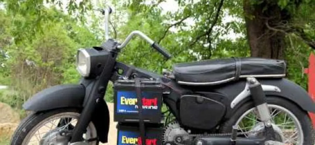 Come costruire la vostra moto elettrica /video