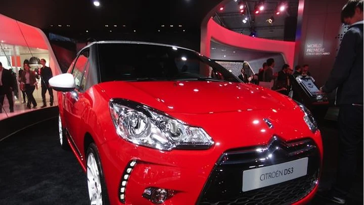 Salone di Parigi 2012 live: le novità di Citroen