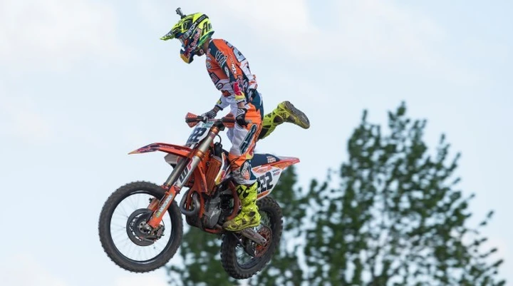 MXGP Germania 2016: doppietta di Cairoli che recupera in classifica