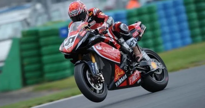 SBK Magny Cours - 2a gallery