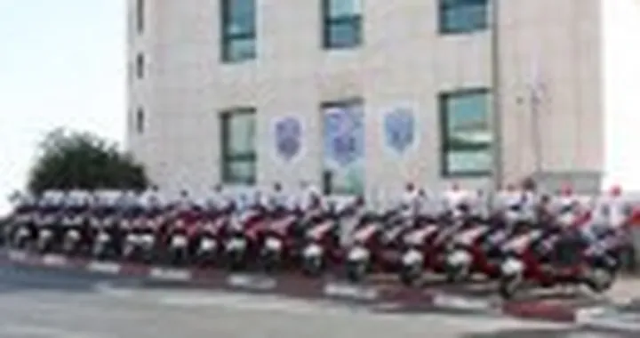 United Hatzalah: l'ambulanza più veloce? E' la moto | video