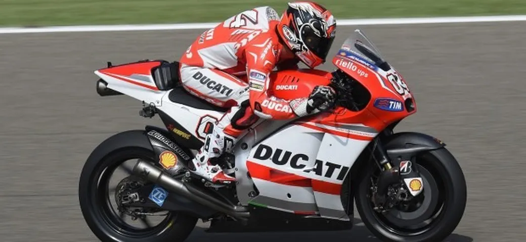 MotoGP Aragon 2014, Dovizioso 9° in griglia: 