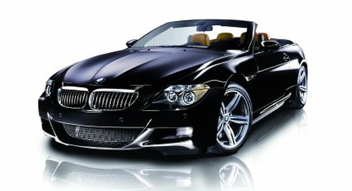 50 BMW M6 Cabrio vendute in 92 secondi