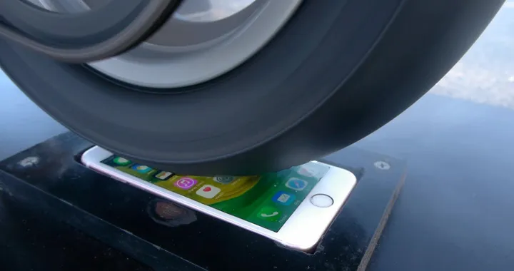 Don't Ever Burnout on an iPhone 6S!