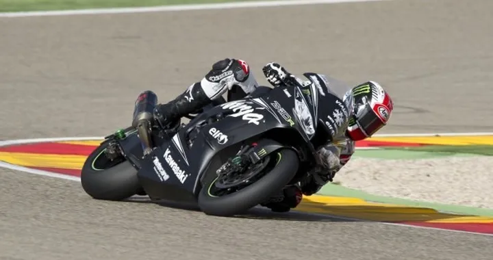 Test Superbike 2015: il freddo limita Honda e Kawasaki ad Aragon