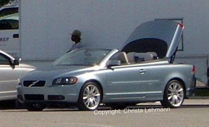 Volvo C40 Convertible