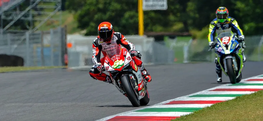 CIV al Mugello: Pirro, Roccoli e Groppi vincono nel 6° round