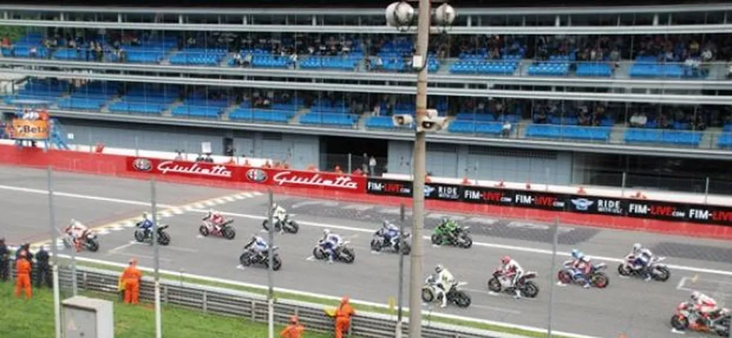E' iniziata la prevendita della SBK di Monza