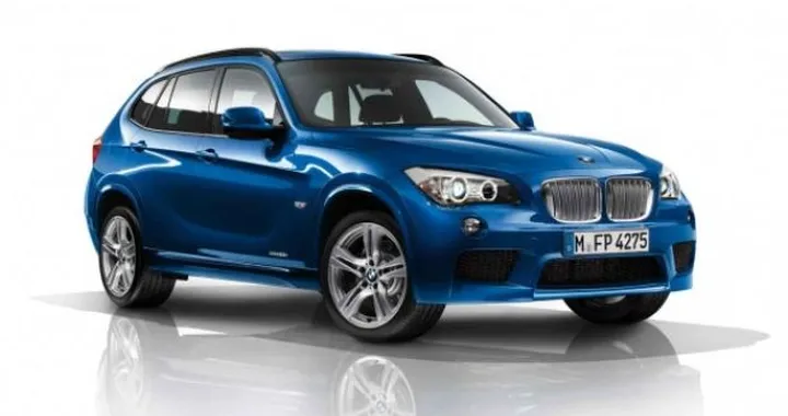 Bmw X1 M: allo studio la versione da 320 Cv