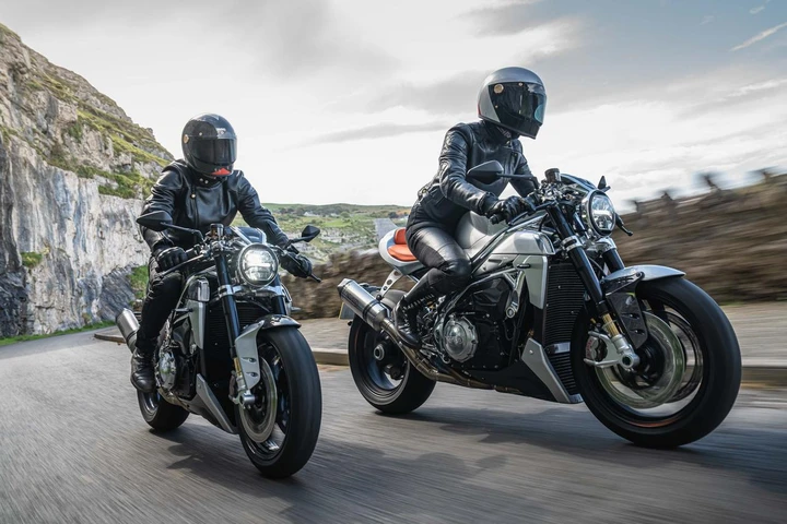 Norton V4CR