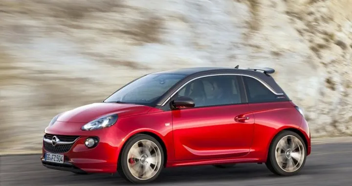 Opel Adam S