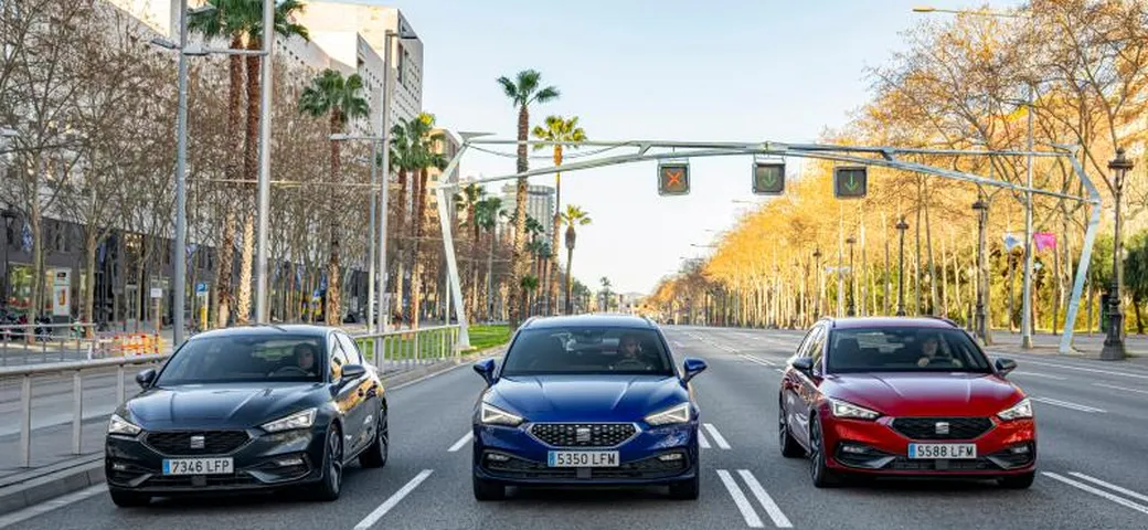 Seat Leon: 5 propulsioni disponibili dal benzina a ibrida plug-in