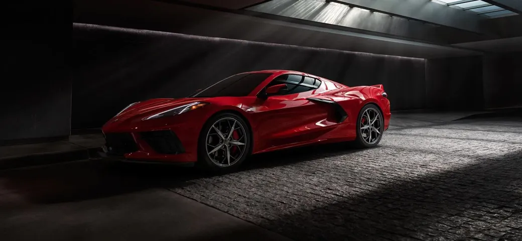 Nuova Chevrolet Corvette Stingray: protagonista al MIMO 2021