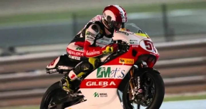 "Marco piega a 1000 all'ora" canzone dedicata a SuperSic