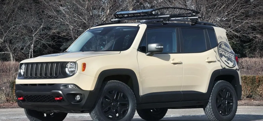 Video: le concept del Moab Jeep Safari 2015