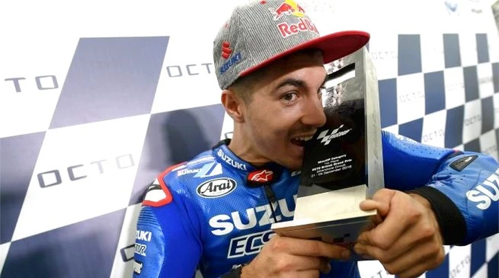 Vinales sbanca Silverstone: “Ottimo lavoro!”