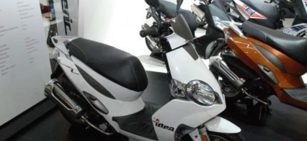 Live @ Eicma: stand Generic Europe