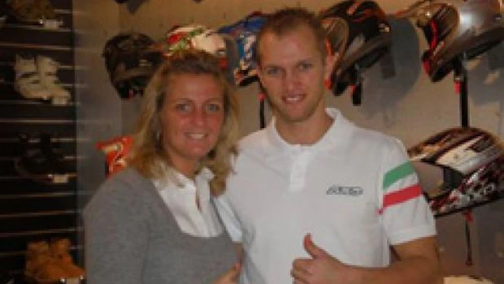 AXO ingaggia Kevin Strijbos